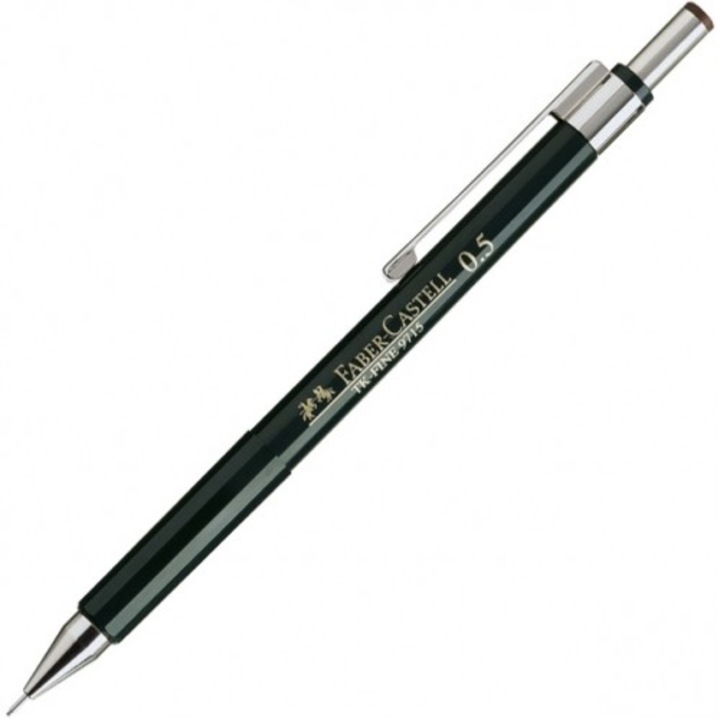 Creion mecanic 0.5mm tk-fine Faber-Castell