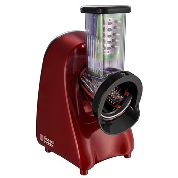 Razatoare electrica Russell Hobbs Desire 22280-56, 200W, 3 tipuri de razuire, Rosu Razatoare electrica Russell Hobbs Desire 22280-56, 200W, 3 tipuri de razuire, Rosu