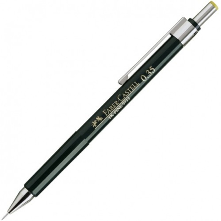 Creion mecanic 0.35mm tk-fine Faber-Castell