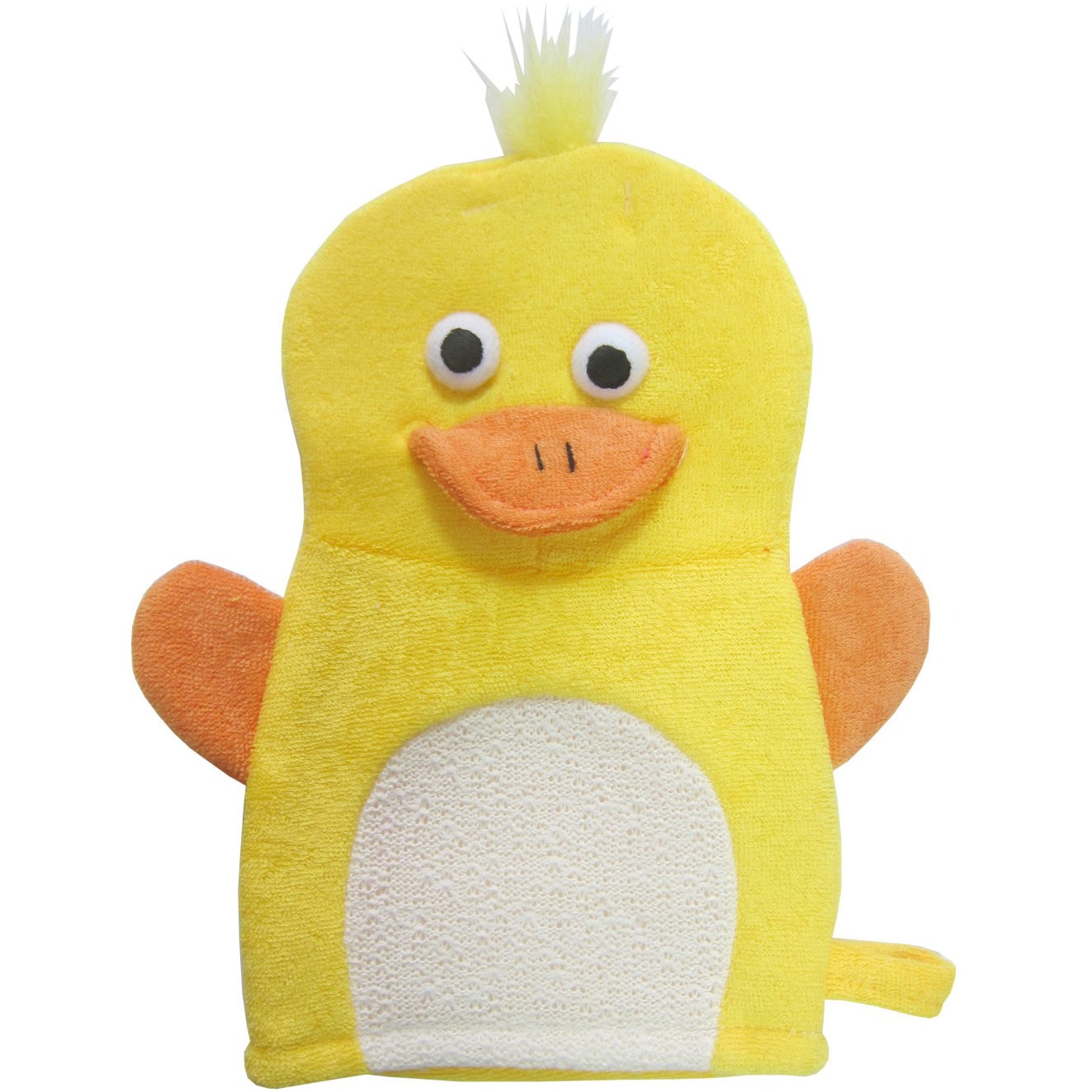 Manusa textila baie Primii Pasi, 4 luni +, Ratusca