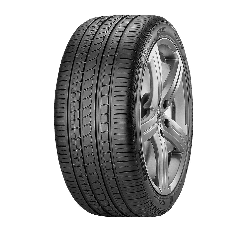 Anvelopa vara Pirelli Pzero Rosso Asimmetrico 255/50R19 103W protectie janta