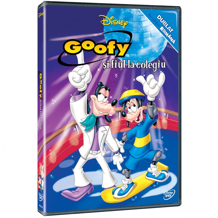 An extremely Goofy movie [DVD] [2000]
