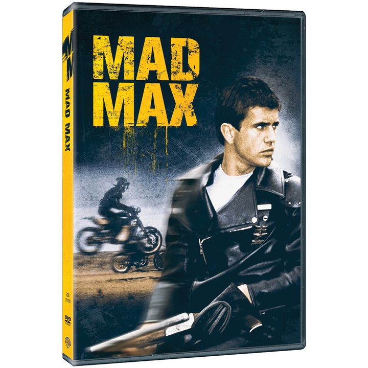 Mad Max [DVD] [1979]