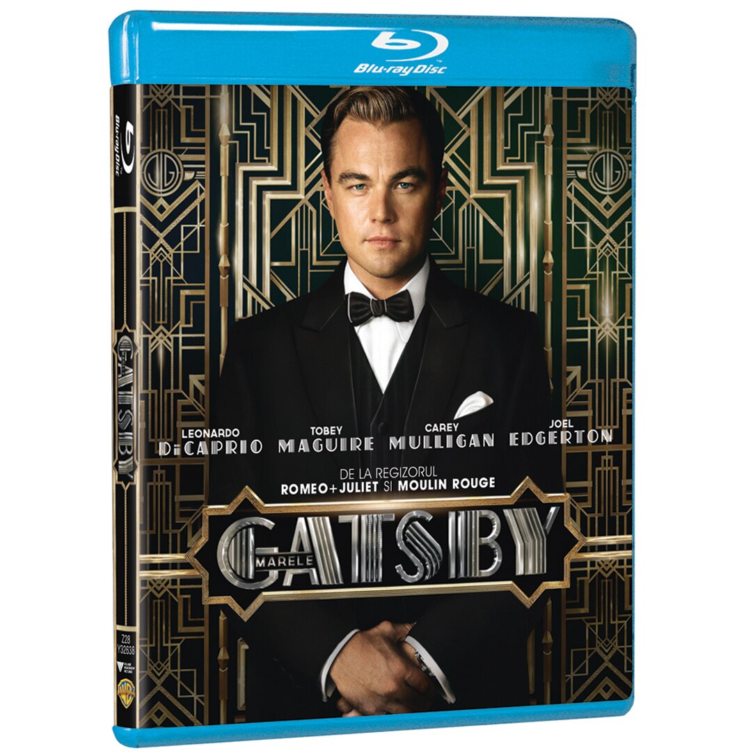 The Great Gatsby [3BD] [2013]