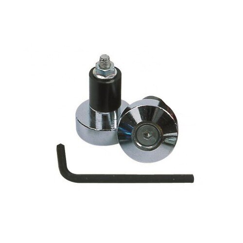 Capete ghidon Model 1, Argintiu