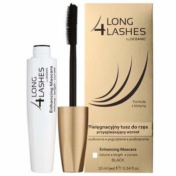 Rimel pentru cresterea genelor Long 4 Lashes, 10ml, Oceanic Rimel pentru cresterea genelor Long 4 Lashes, 10ml, Oceanic