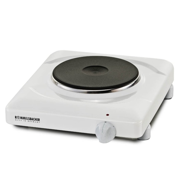 Rommelsbacher THS1590 Elektromos főzőlap 1500 W