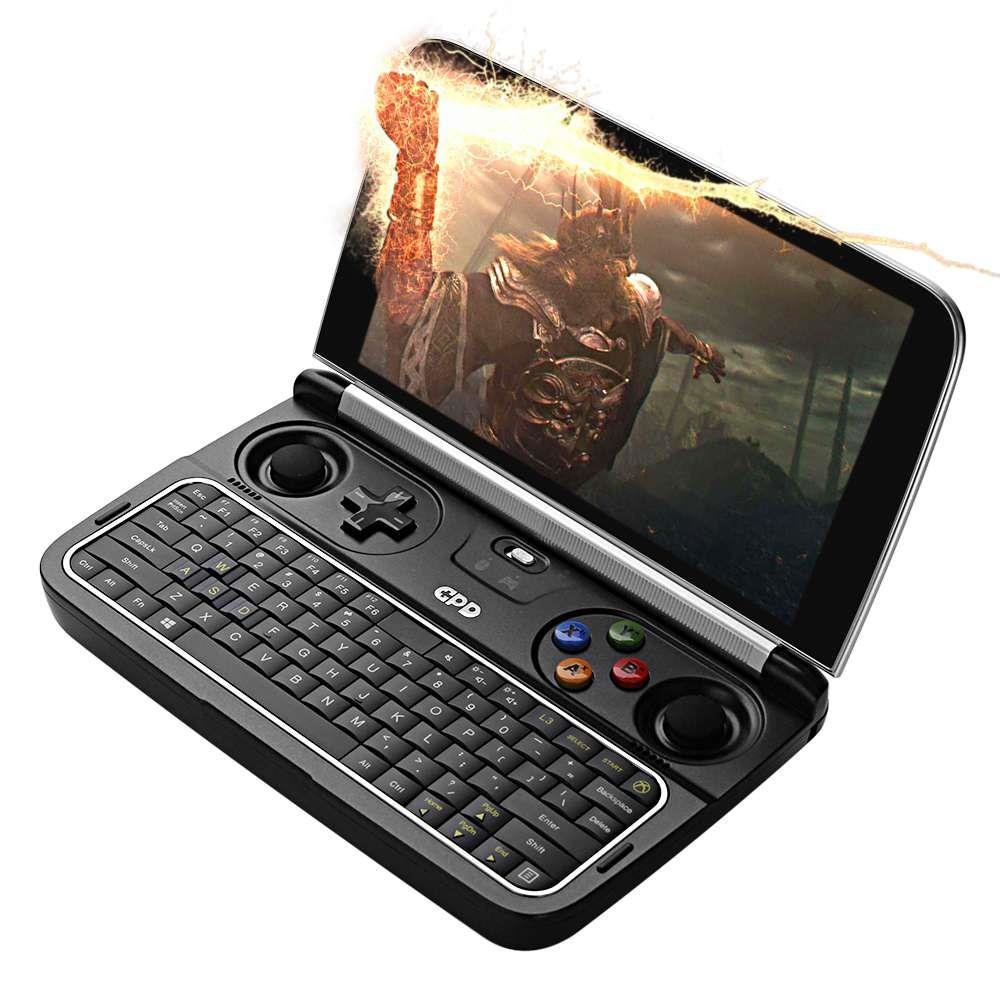 Tableta GPD WIN 2 Gamepad, 6.0