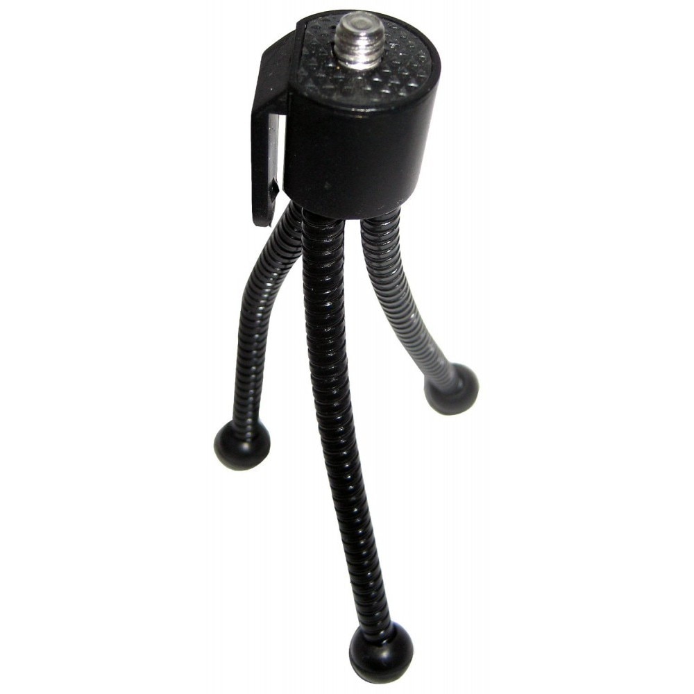 Minitrepied flexibil Polaroid pentru aparate foto compacte