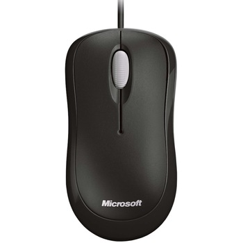 Mouse Microsoft Basic Optical, USB, Negru Mouse Microsoft Basic Optical, USB, Negru