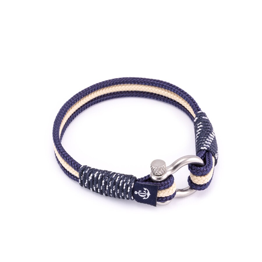 Bratara multicolora pentru barbati Constantin Nautics #5040