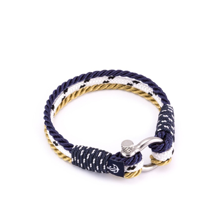 Bratara multicolora pentru barbati Constantin Nautics #4036