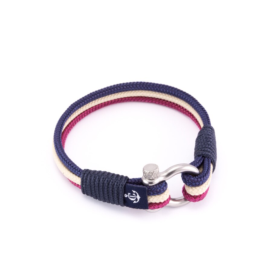 Bratara multicolora pentru barbati Constantin Nautics #5023
