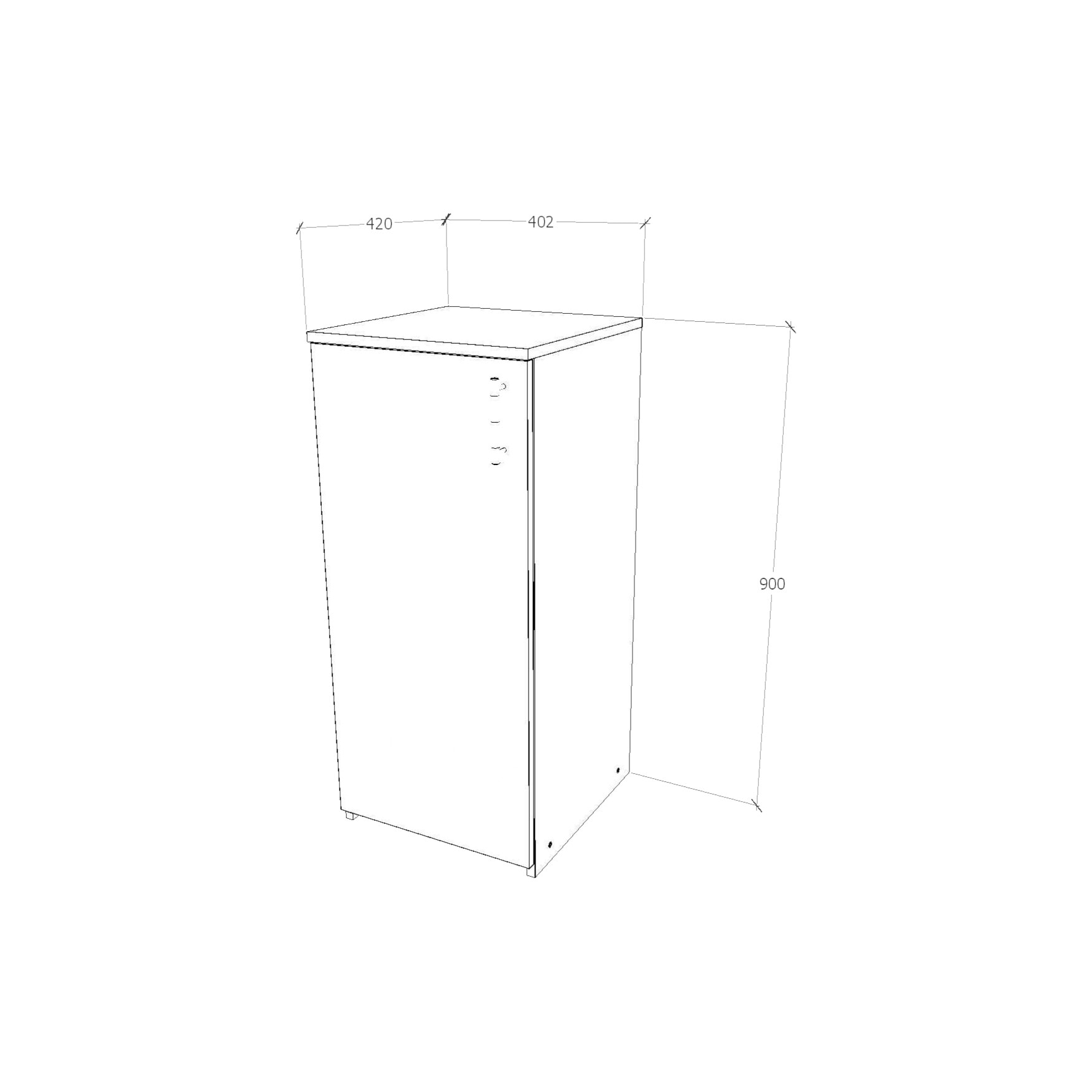 Blister De 10 Vis D'ancrage Béton Auto-taraudeuse BT D. 8 X Lt. 100 Mm Zingue Po27040bl Alsafix 83159651