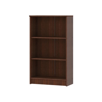 Biblioraft 2 Polite, Wenge, 70 x 32 x 122 cm Biblioraft 2 Polite, Wenge, 70 x 32 x 122 cm
