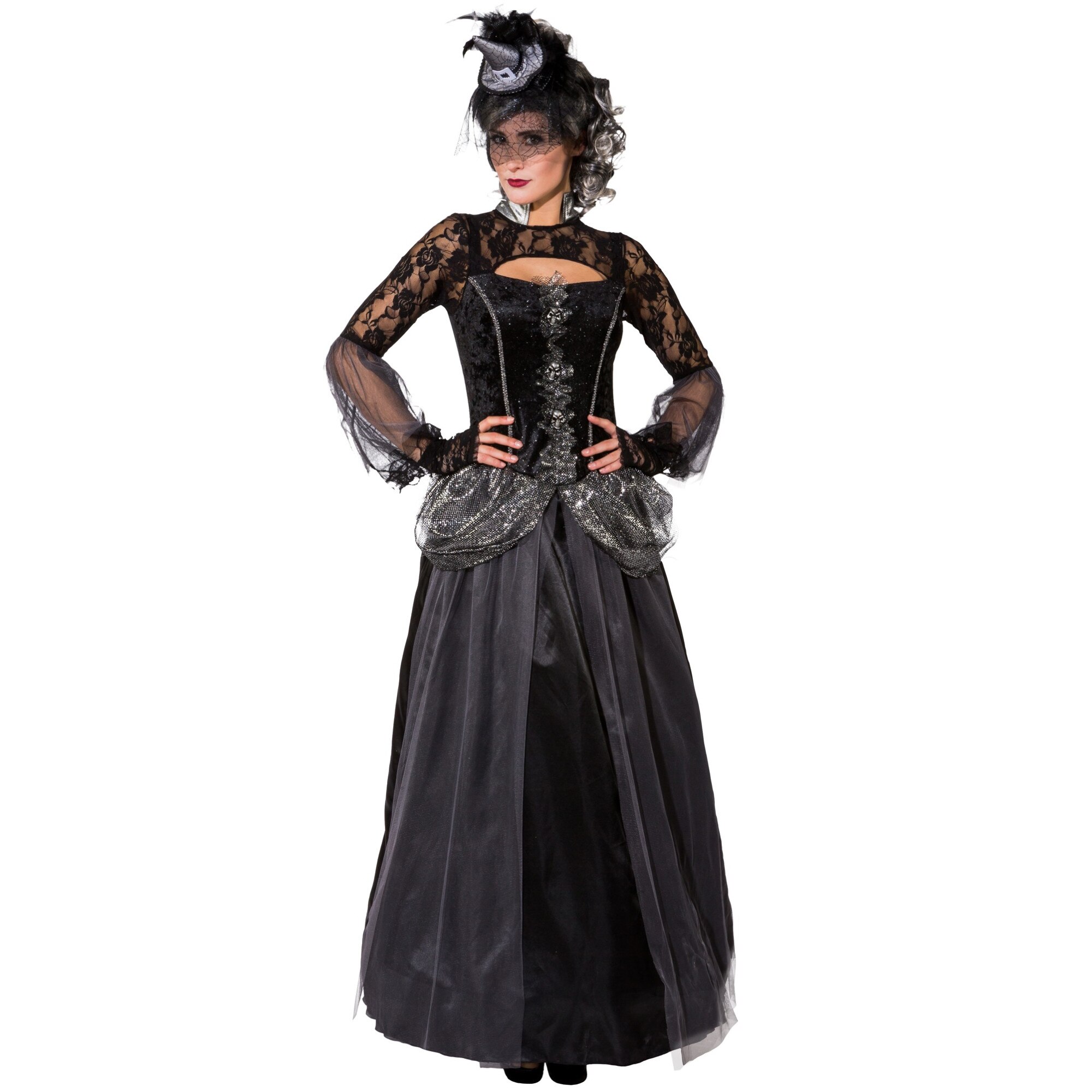Regina Intunericului, Halloween, Clubman, marime XL