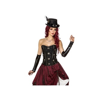 Costum dama Steampunk,Halloween, Clubman, marimea M Costum dama Steampunk,Halloween, Clubman, marimea M