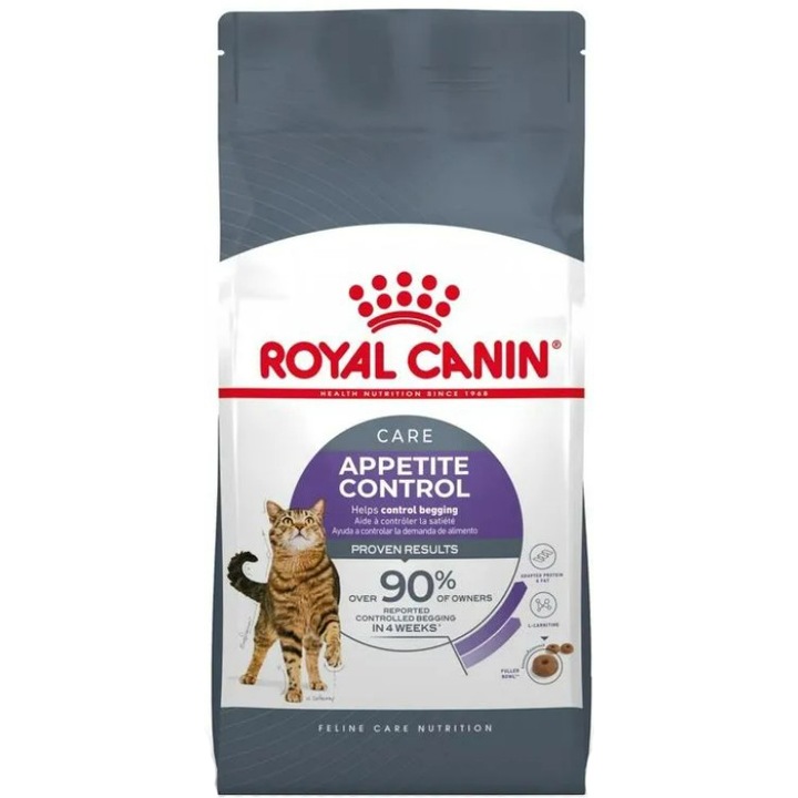 Суха храна за котки Royal Canin, Sterilised, Appetite Control 7+, 10 кг