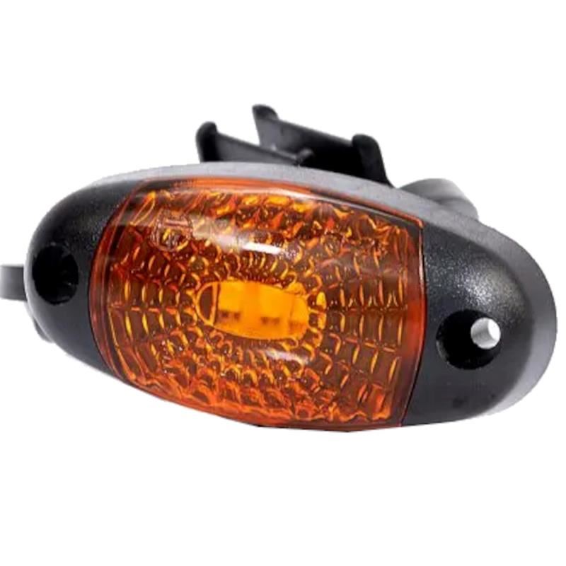Lampa gabarit 72x34, LED, galbena, 12-36V FT-025/Z Fristom