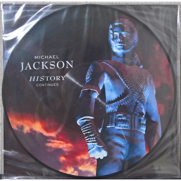 Michael Jackson-HIStory: Continues-2LP - eMAG.ro