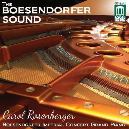 V/A - Boesendorfer Sound (CD)