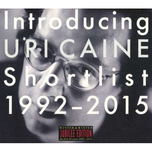 Uri Caine - Introducing Uri Caine (CD)