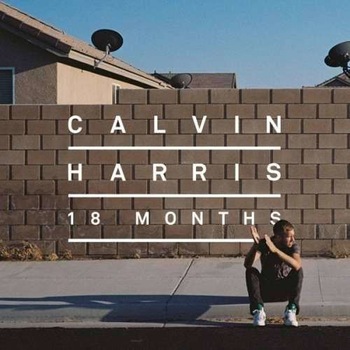 Calvin Harris - 18 Months (LP) Calvin Harris - 18 Months (LP)