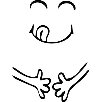 Sticker frigider, 60x 79 cm Sticker frigider, 60x 79 cm