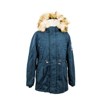 Geaca Luca, bleumarin Geaca Luca, bleumarin