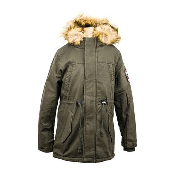 Geaca Next Star Colection Luca, kaki Geaca Next Star Colection Luca, kaki