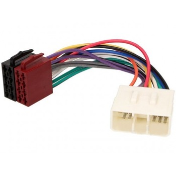 Cablu adaptor ISO Hyundai Accent, Pony, Sonata, 4CarMedia - 200481 Cablu adaptor ISO Hyundai Accent, Pony, Sonata, 4CarMedia - 200481