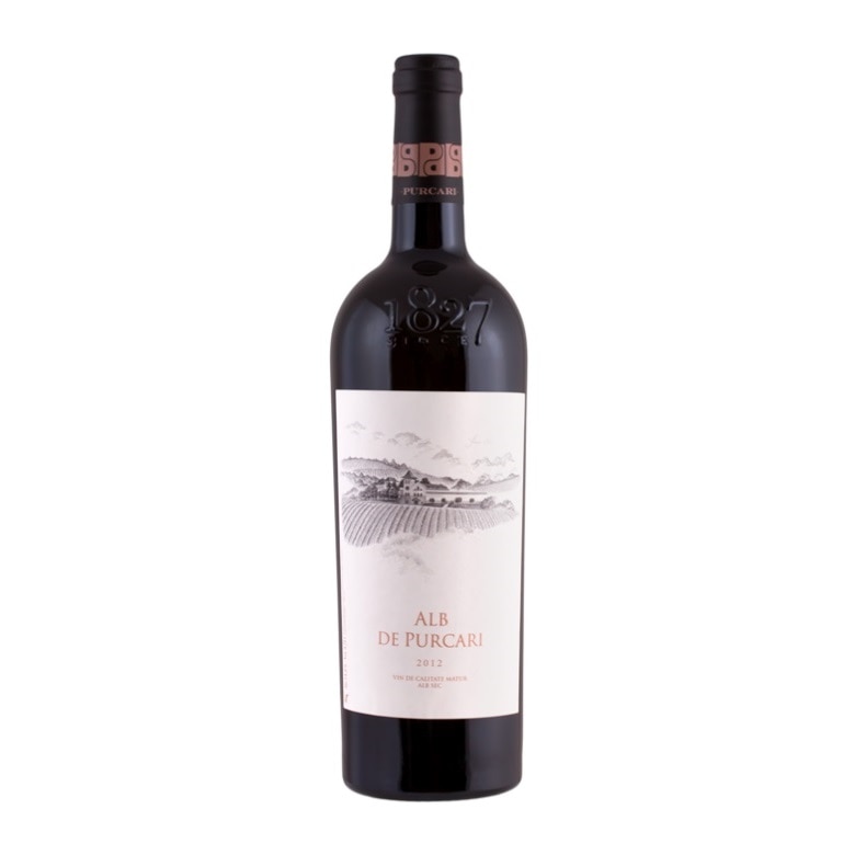 Vin alb, Alb de Purcari, sec, 750ml