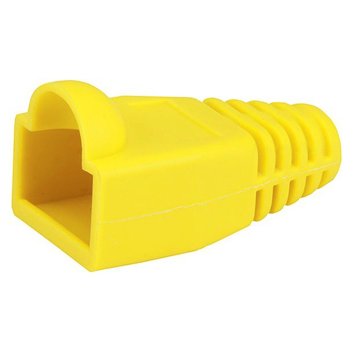 Protectie mufa UTP galbena