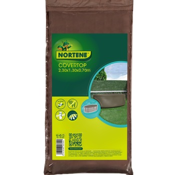 Husa protectie pentru masa gradina 230 x 130 x 70 cm Husa protectie pentru masa gradina 230 x 130 x 70 cm