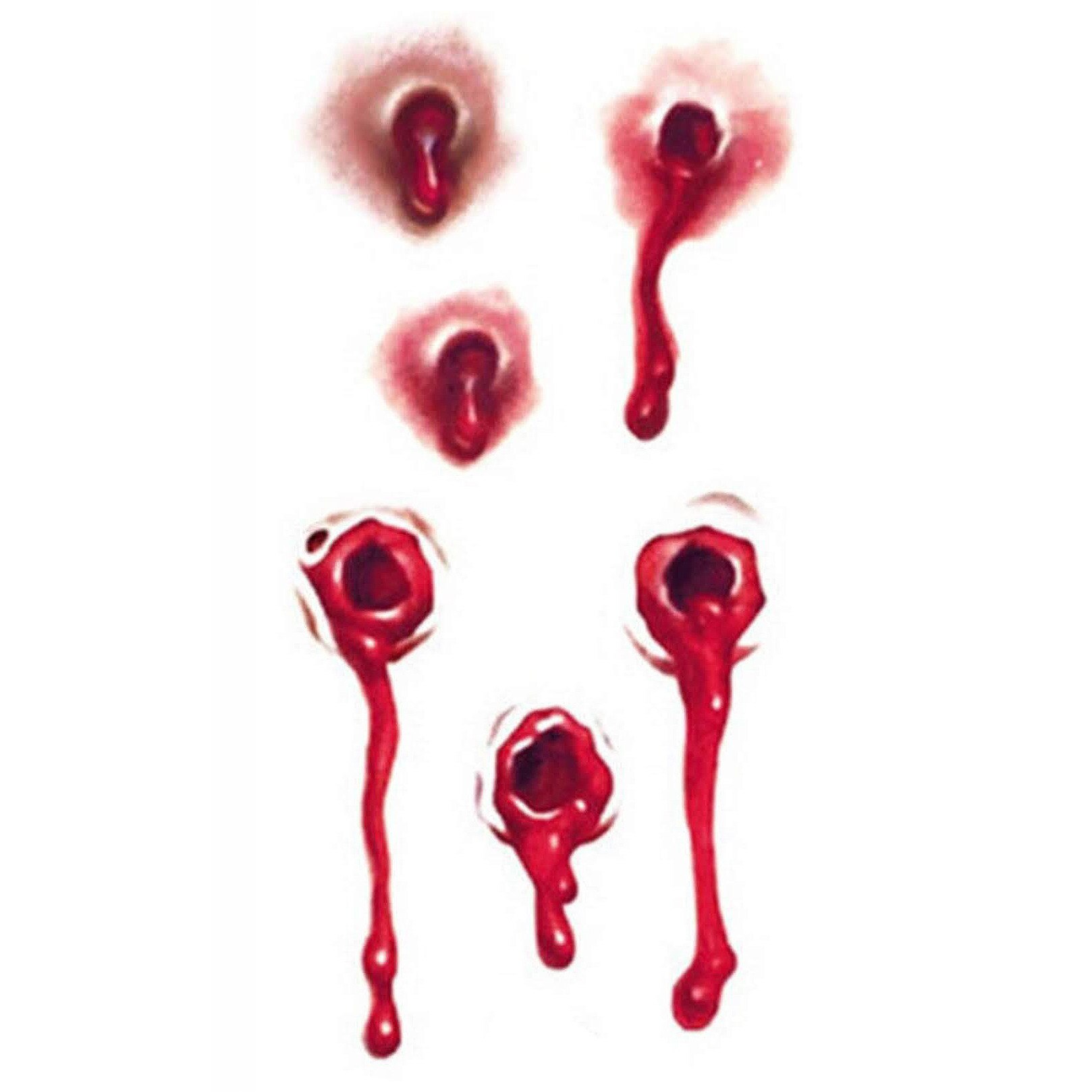 Tatuaj temporar -Halloween Party- 10x6cm