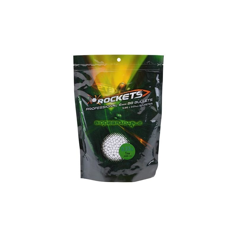 Bile Airsoft Rockets Professional BIO 0.23g - 1kg