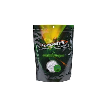 Bile Airsoft Rockets Professional BIO 0.23g - 1kg Bile Airsoft Rockets Professional BIO 0.23g - 1kg