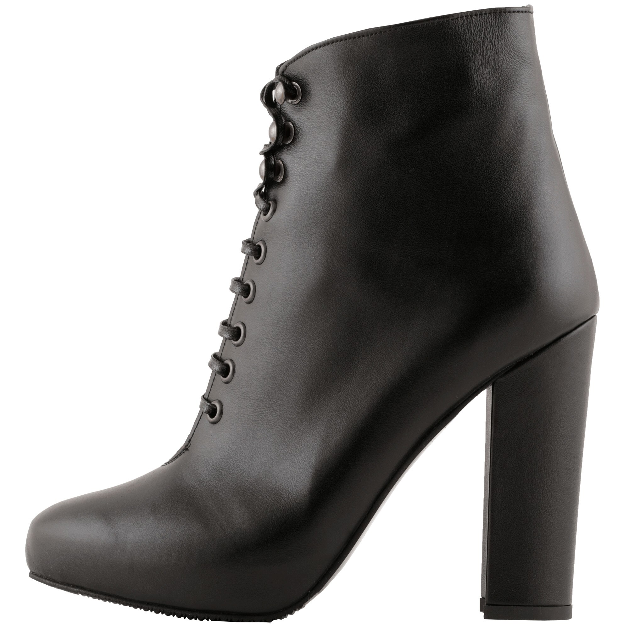 Botine Hotstepper Statement Sunset Black