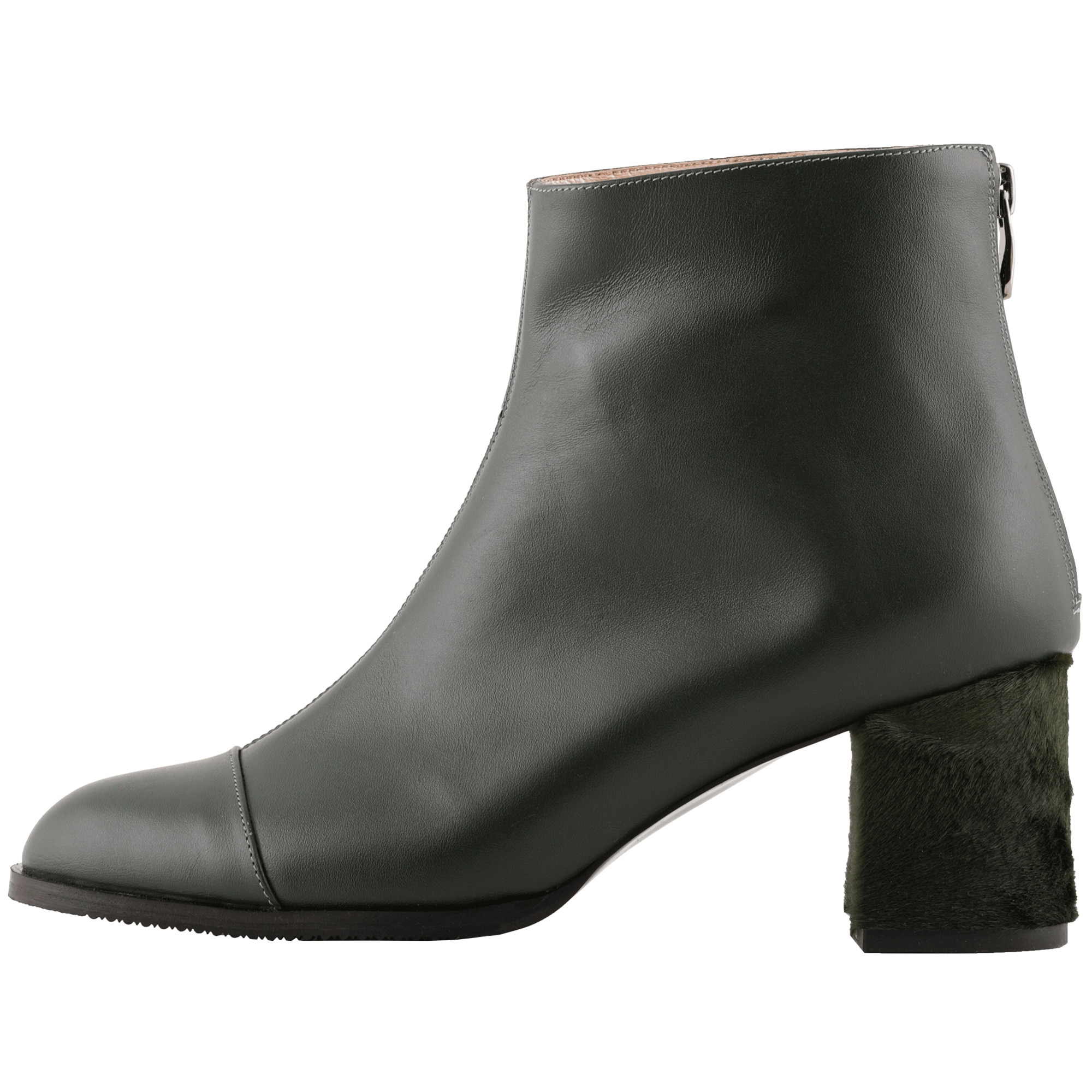 Botine Hotstepper Socialite Rich Green