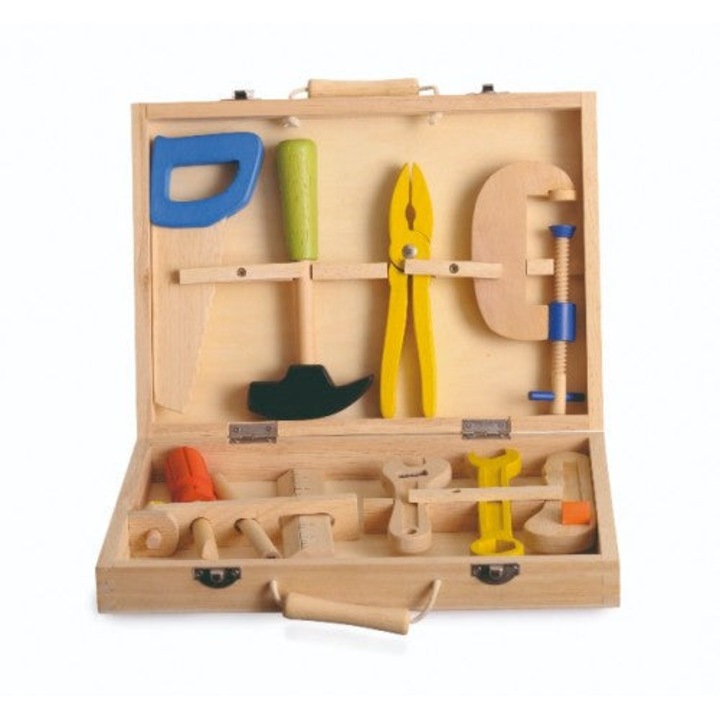 Set de unelte, Egmont Toys