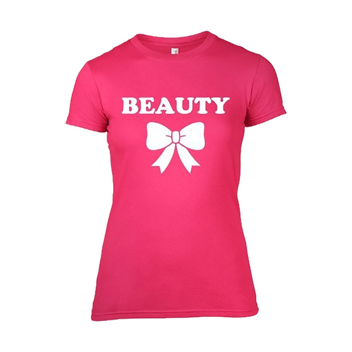 Tricou Personalizat pentru Femei Roz Heliconia, Marimea 2XL - Beauty