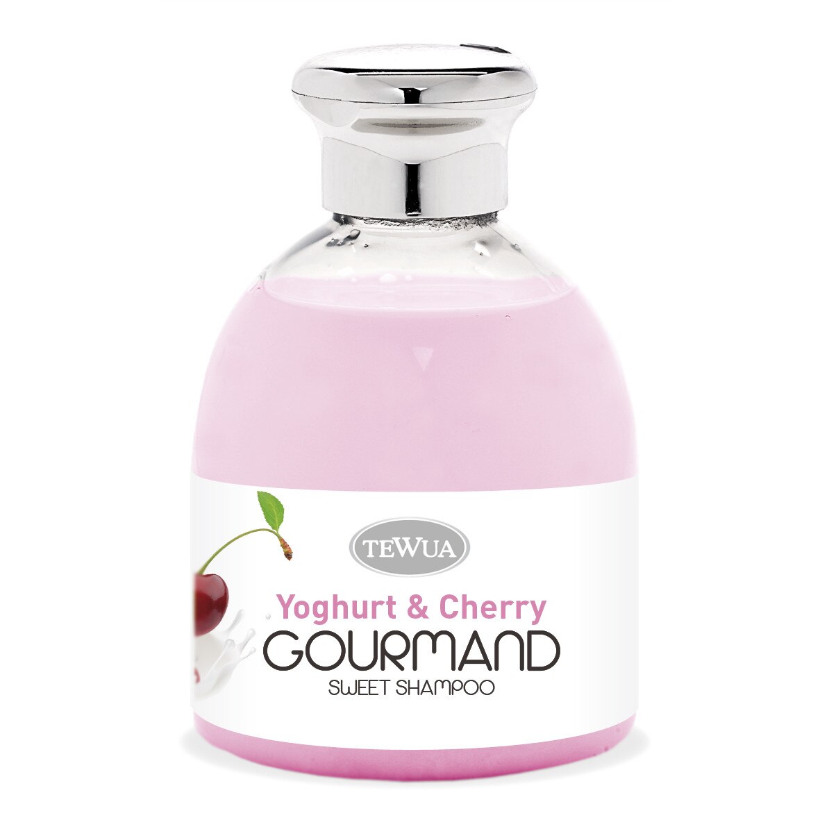 Sampon Gourmand iaurt si cirese, 200ml Universal