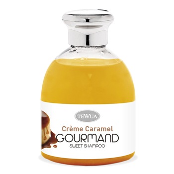 Sampon Gourmand crema caramel, 200ml Universal Sampon Gourmand crema caramel, 200ml Universal