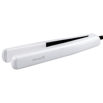 Placa par Hausberg HB 30, 30W, 210°C, ceramica, alb Placa par Hausberg HB 30, 30W, 210°C, ceramica, alb