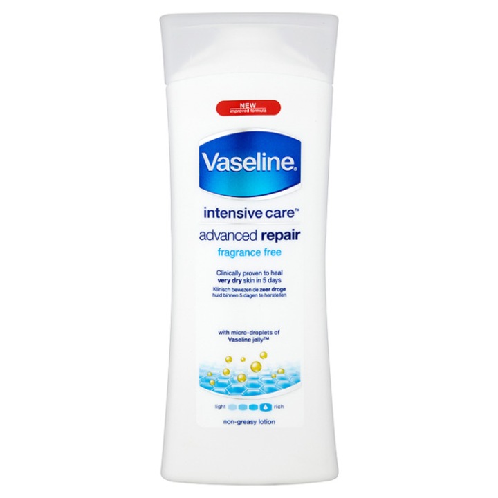 Vaseline Intensive Care Advanced Repair Testápoló 400ml