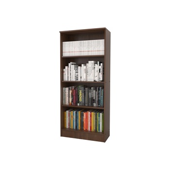 Biblioraft 3 Polite, Wenge, 70 x 32 x 159 cm Biblioraft 3 Polite, Wenge, 70 x 32 x 159 cm