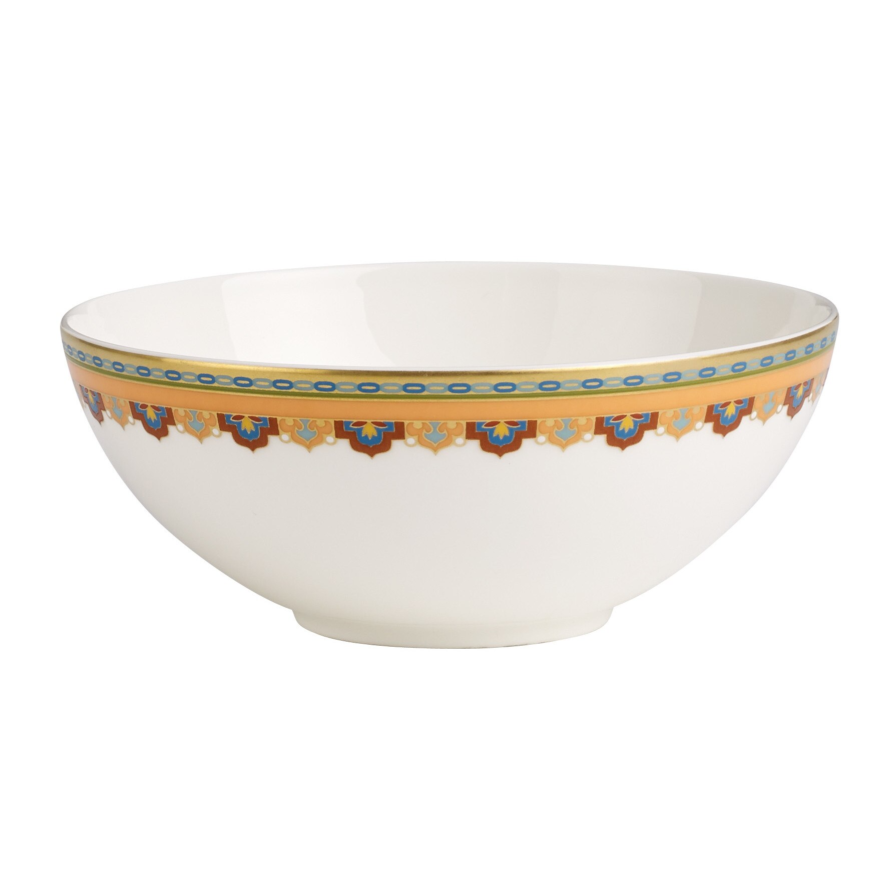 Bol pentru salata Samarkand Mandarin Villeroy&Boch, 23 cm