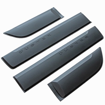 Protectie laterala usa stanga spate Duster 2018 EVO Protectie laterala usa stanga spate Duster 2018 EVO