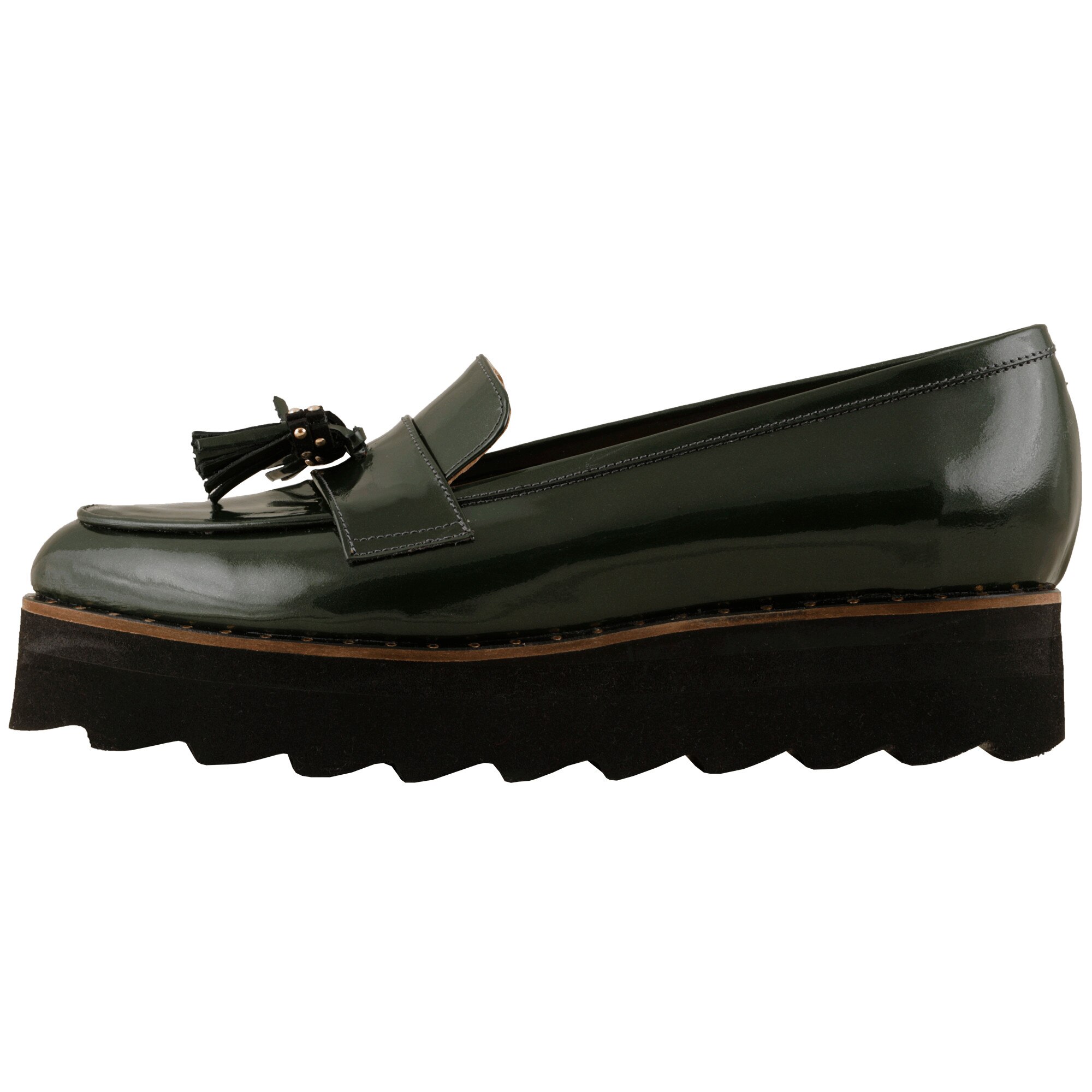 Mocasini Hotstepper M5 Evergreen