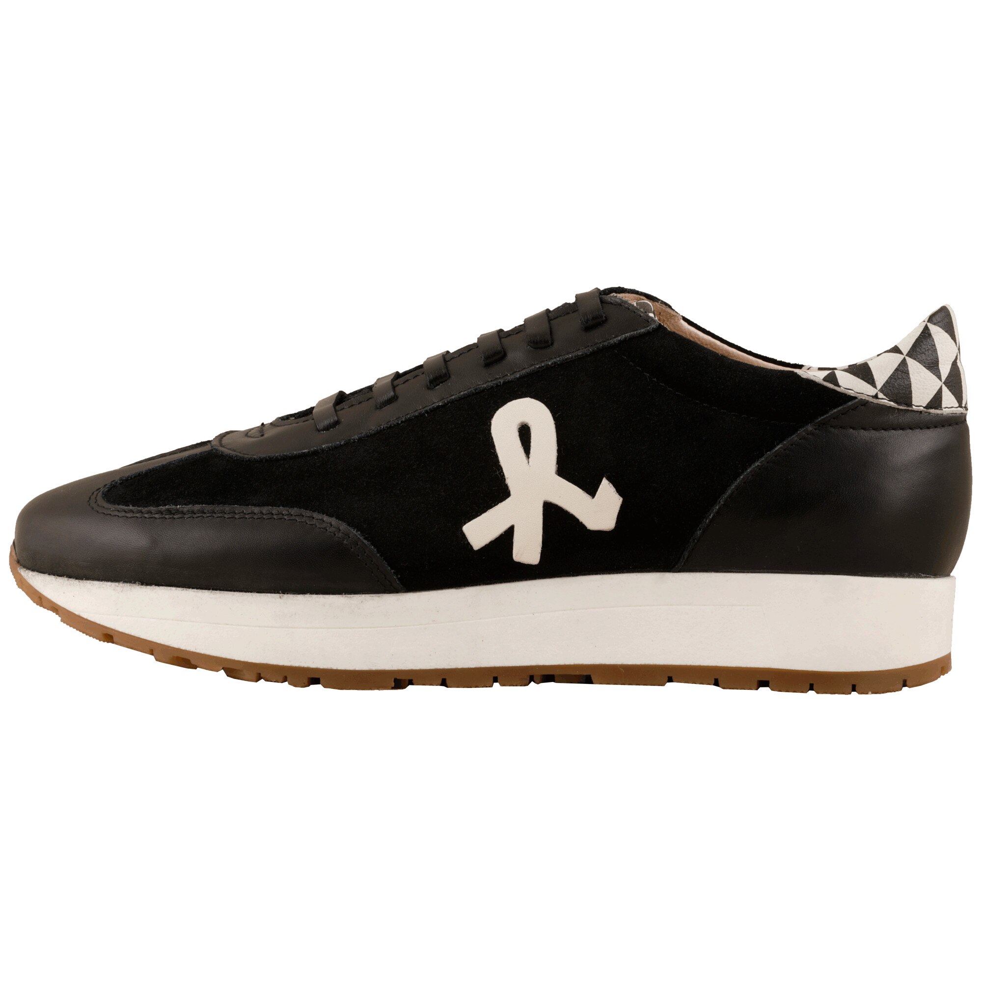 Mocasini Hotstepper S2 Delusional Black, Negru